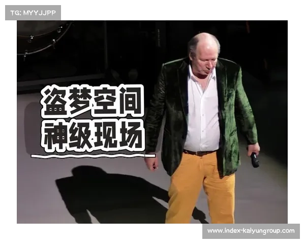 汉斯·季默上海演奏会精彩上演《F1：狂飙飞车》主题曲震撼全场