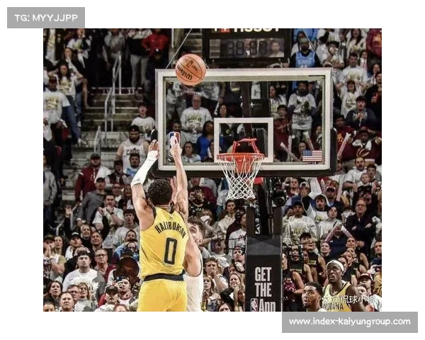 哈利伯顿1点3秒绝杀雄鹿助步行者惊险晋级次轮全场沸腾见证奇迹时刻